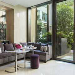 Отель Mandarin Oriental Paris интерьер отеля фото 3