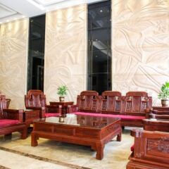 New Royal Hotel интерьер отеля