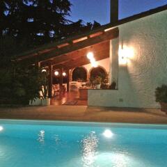 Отель Villa Donna Toscana Ареццо бассейн фото 3