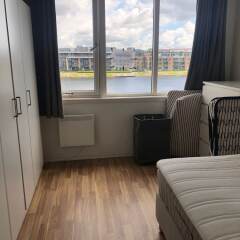 Отель Stay.plus Riverview Норвегия, Кристиансанд - отзывы, цены и фото номеров - забронировать отель Stay.plus Riverview онлайн комната для гостей фото 2