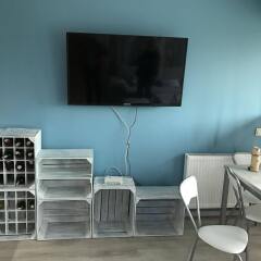 Отель Apartament Jazz 2 удобства в номере
