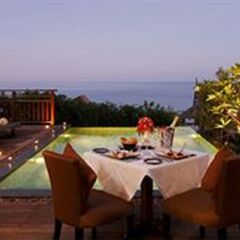 Отель Bhundhari Villas питание фото 3