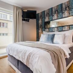 Апартаменты Terrace Apartment Prague комната для гостей фото 5