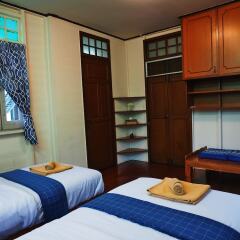 Отель 24 Samsen Heritage House Бангкок детские мероприятия