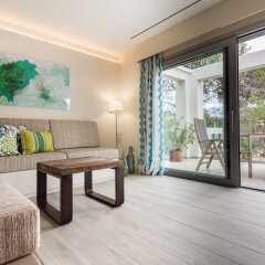 Отель 7Pines Resort Ibiza комната для гостей фото 15