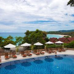 Отель Chanalai Garden Resort, Kata Beach бассейн фото 2