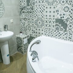 Гостиница Андерсен ванная