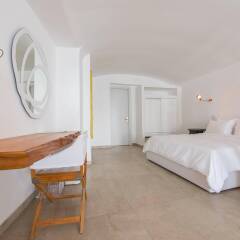 Отель Santorini Secret Suites & Spa комната для гостей фото 3