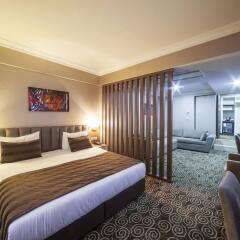 Delta Hotel Istanbul комната для гостей фото 2
