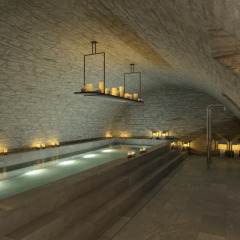 Hotel Square Louvois фитнесс-зал фото 3