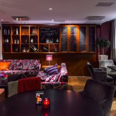 Отель Original Sokos Hotel Albert Финляндия, Хельсинки - 9 отзывов об отеле, цены и фото номеров - забронировать отель Original Sokos Hotel Albert онлайн интерьер отеля фото 3