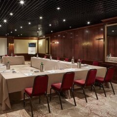 Отель UNAHOTELS Scandinavia Milano Италия, Милан - 2 отзыва об отеле, цены и фото номеров - забронировать отель UNAHOTELS Scandinavia Milano онлайн помещение для мероприятий фото 2