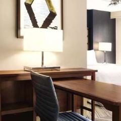 Отель Homewood Suites By Hilton Washington Dc Capitol-Navy Yard удобства в номере фото 2