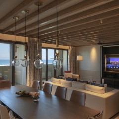 Отель Saadiyat Rotana Resort and Villas ОАЭ, Абу-Даби - отзывы, цены и фото номеров - забронировать отель Saadiyat Rotana Resort and Villas онлайн комната для гостей фото 5