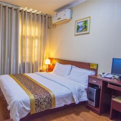 Отель Hangtian Business Hotel Xi'an Airport Китай, Сяньян - отзывы, цены и фото номеров - забронировать отель Hangtian Business Hotel Xi'an Airport онлайн комната для гостей