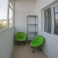 Гостиница DimAL Hostel Almaty Казахстан, Алматы - отзывы, цены и фото номеров - забронировать гостиницу DimAL Hostel Almaty онлайн балкон
