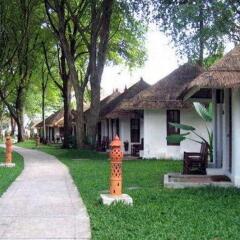 Отель Al's Hut