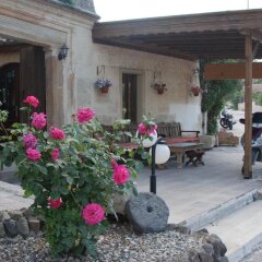 Melis Cave Hotel Турция, Ургуп - отзывы, цены и фото номеров - забронировать отель Melis Cave Hotel онлайн фото 10