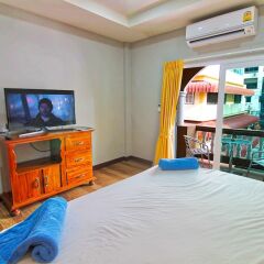 Отель Jomtien Beach Pool House детские мероприятия фото 2
