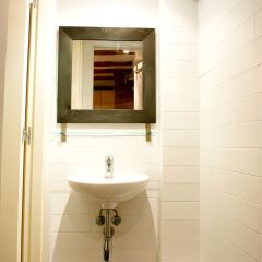Апартаменты SSG Borne Down Town Studios Apartments ванная фото 2