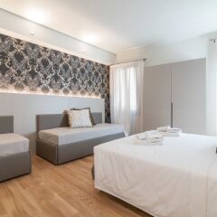 Отель Grifoni Boutique Hotel Италия, Венеция - отзывы, цены и фото номеров - забронировать отель Grifoni Boutique Hotel онлайн комната для гостей фото 3