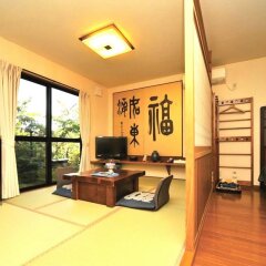 Отель Oita Ken·Yufuin Onsen Oyado Gorinka Хидзи фото 10