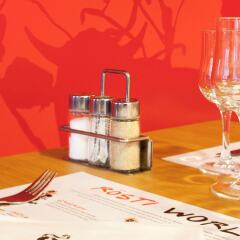 Отель Ibis Genève Petit Lancy в номере