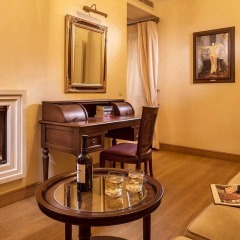 Hotel Ippoliti удобства в номере