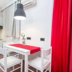 Kahlua Hotel Apartments Родос в номере