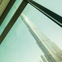 Отель Bravoway Burj Vista 1 in Downtown Dubai интерьер отеля