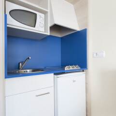 Отель Globales Verdemar Apartamentos Испания, Коста-де-ла-Кальма - отзывы, цены и фото номеров - забронировать отель Globales Verdemar Apartamentos онлайн удобства в номере