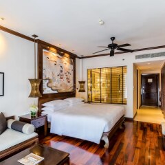 Отель JW Marriott Khao Lak Resort and Spa комната для гостей фото 4