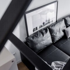 Отель Odonell Loft by FlatSweetHome ванная