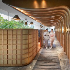 Отель Mandarin Oriental Bangkok Бангкок фитнесс-зал фото 2