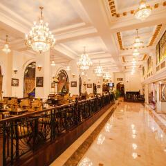 Hotel Majestic Saigon гостиничный бар