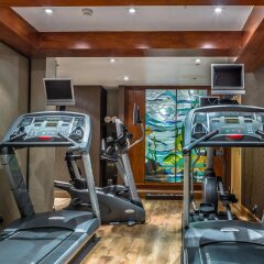 Courthouse Hotel фитнесс-зал