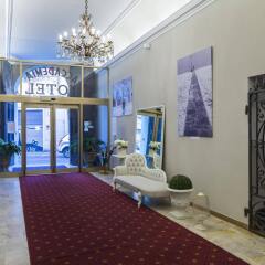 Отель Accademia Италия, Болонья - 1 отзыв об отеле, цены и фото номеров - забронировать отель Accademia онлайн интерьер отеля фото 3