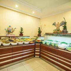 Отель Eftalia Resort питание фото 2