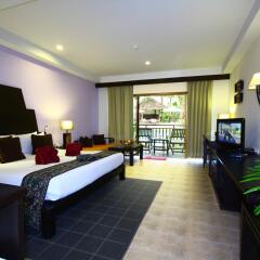 Отель Krabi La Playa Resort детские мероприятия
