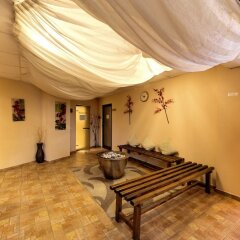 Отель Grand Royale Apartment Complex & Spa Болгария, Банско - отзывы, цены и фото номеров - забронировать отель Grand Royale Apartment Complex & Spa онлайн интерьер отеля фото 3