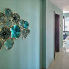 Апартаменты Dream Inn Dubai Apartments 29 Boulevard интерьер отеля фото 2