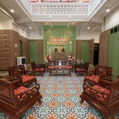 Отель Ama Hostel Bangkok Таиланд, Бангкок - отзывы, цены и фото номеров - забронировать отель Ama Hostel Bangkok онлайн интерьер отеля