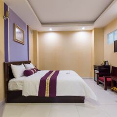 Victory Dalat Hotel Далат комната для гостей фото 2