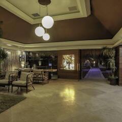 Magic Blue Boutique Hotel интерьер отеля фото 2
