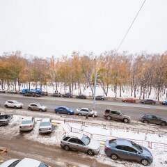 Апартаменты Apartment on Belinskogo 38 парковка