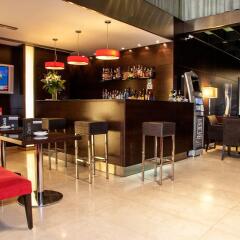 Hotel Zenit Bilbao гостиничный бар