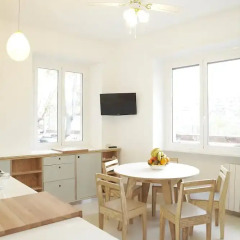 Апартаменты Testaccio Old Rome Apartment комната для гостей фото 5