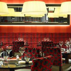 Brussels Marriott Hotel Grand Place питание
