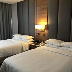 Отель Doubletree By Hilton Mexico City Santa Fe Мехико детские мероприятия фото 2