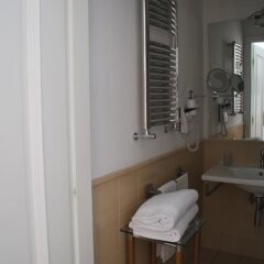 Отель LApprodo delle Sirene B&B Сиракуза ванная фото 2